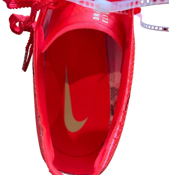 Nike ZoomX Dragonfly 2 Elite Bright Crimson Track Spikes FZ0315-600‎ Mens 12 main image 4